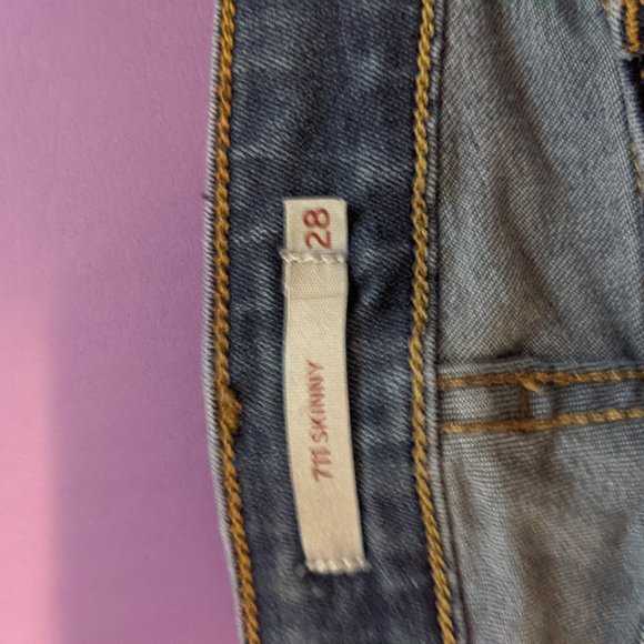 Levi's skinny jeans - Picture 2 of 5